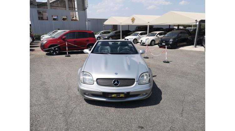 Mercedes-Benz SLK 200 KOMPRESSOR Cabrio