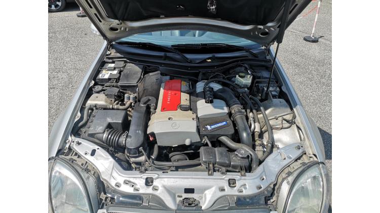 Mercedes-Benz SLK 200 KOMPRESSOR Cabrio