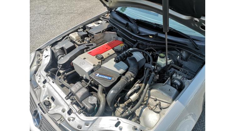 Mercedes-Benz SLK 200 KOMPRESSOR Cabrio