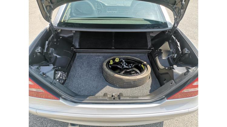 Mercedes-Benz SLK 200 KOMPRESSOR Cabrio