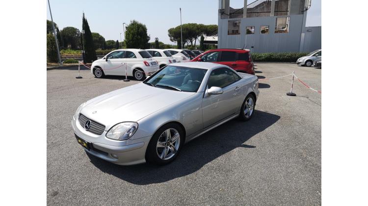 Mercedes-Benz SLK 200 KOMPRESSOR Cabrio
