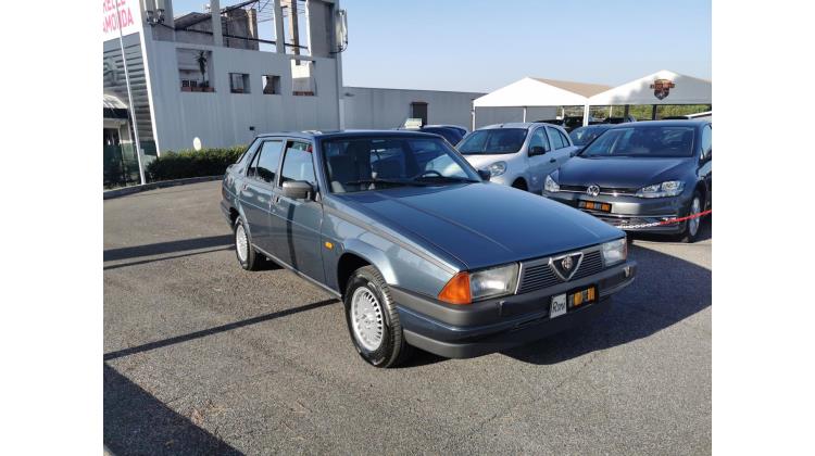 AlfaRomeo 75 GPL Berlina