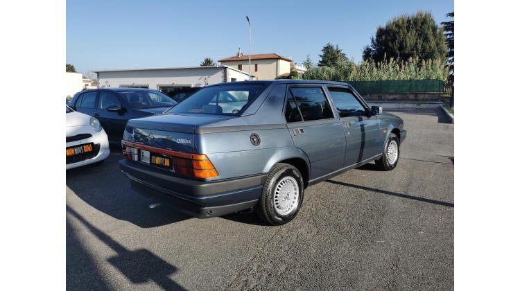 AlfaRomeo 75 GPL Berlina
