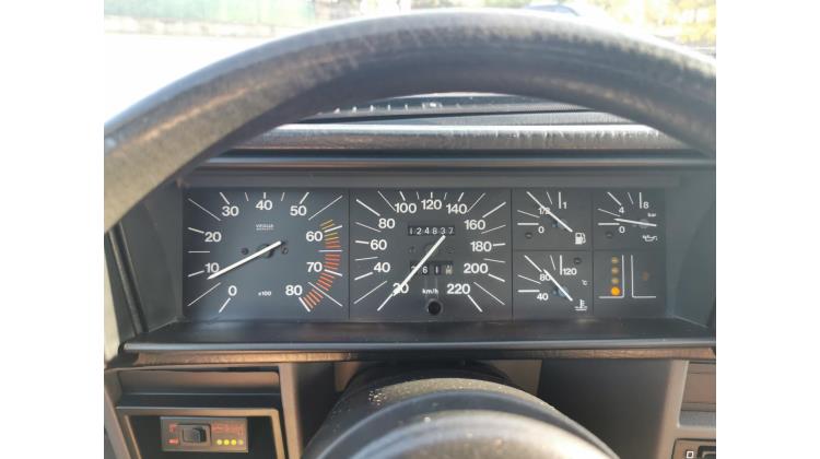 AlfaRomeo 75 GPL Berlina