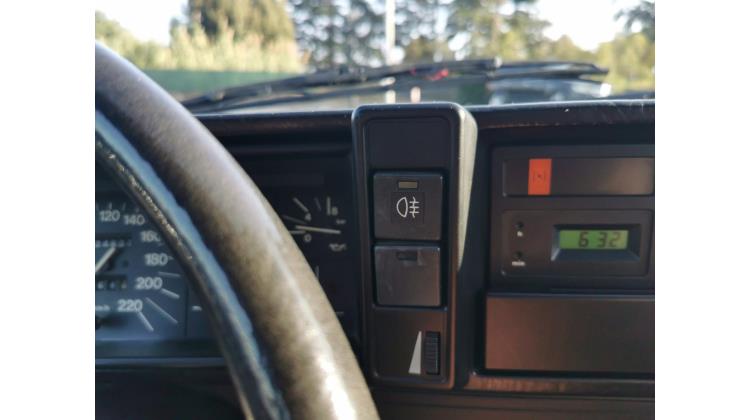 AlfaRomeo 75 GPL Berlina