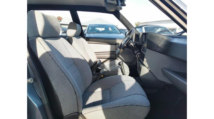 AlfaRomeo 75 GPL Berlina