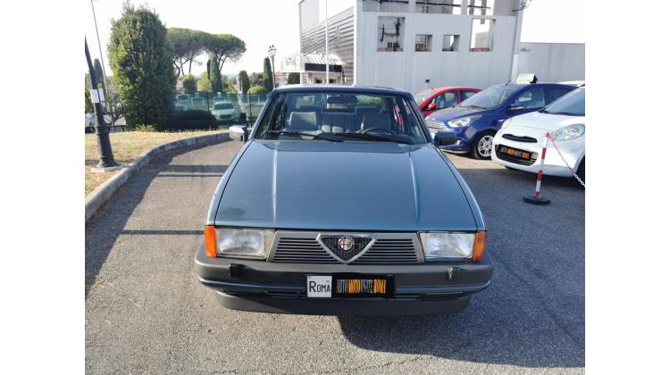 AlfaRomeo 75 GPL Berlina