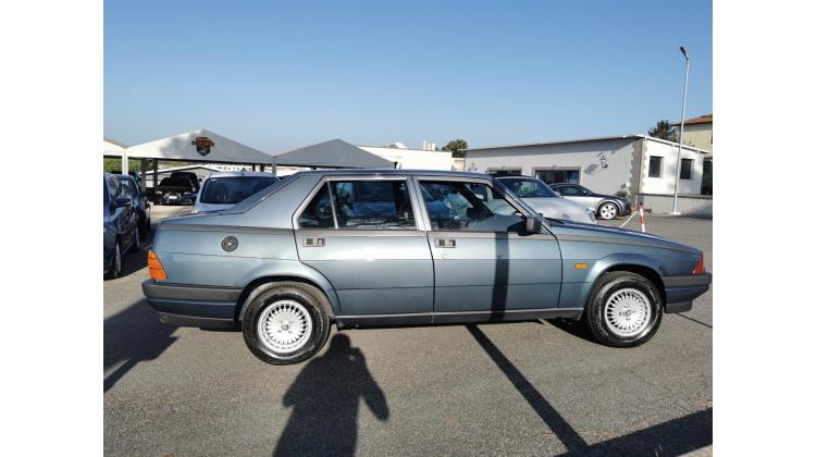 AlfaRomeo 75 GPL Berlina