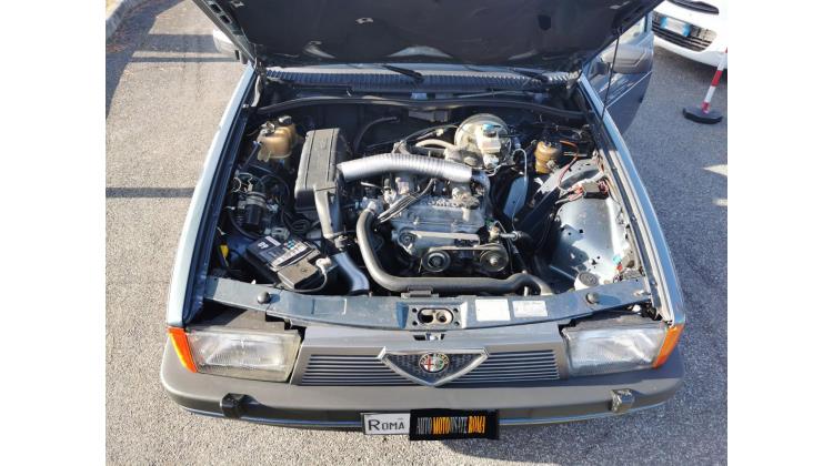 AlfaRomeo 75 GPL Berlina