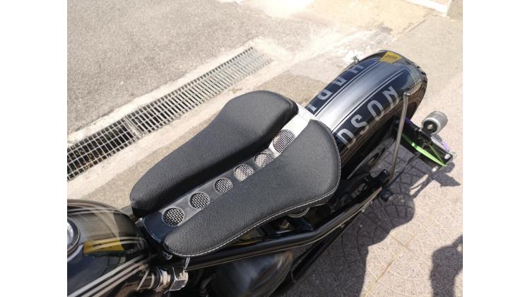 Harley-Davidson XL 883 BRUSCHED ARMON CUSTOM