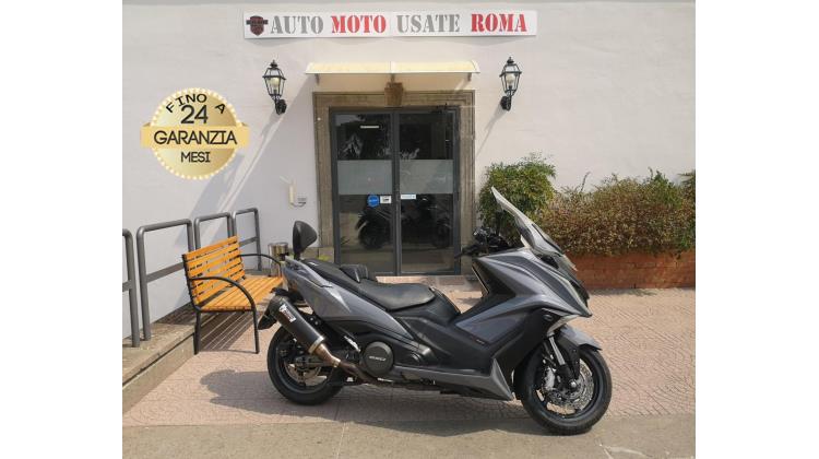 Kymco AK 550 SCOOTER
