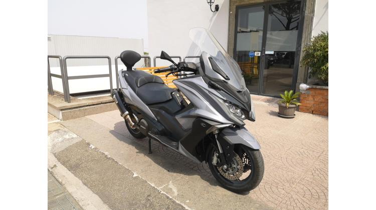Kymco AK 550 SCOOTER