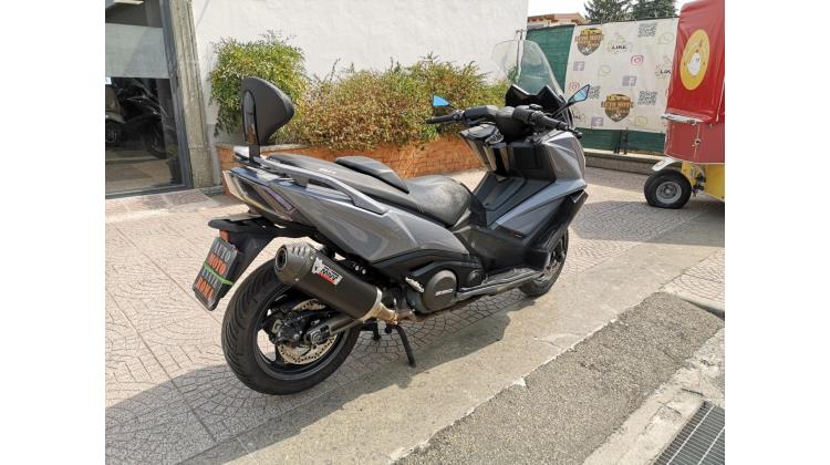Kymco AK 550 SCOOTER
