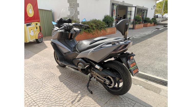 Kymco AK 550 SCOOTER