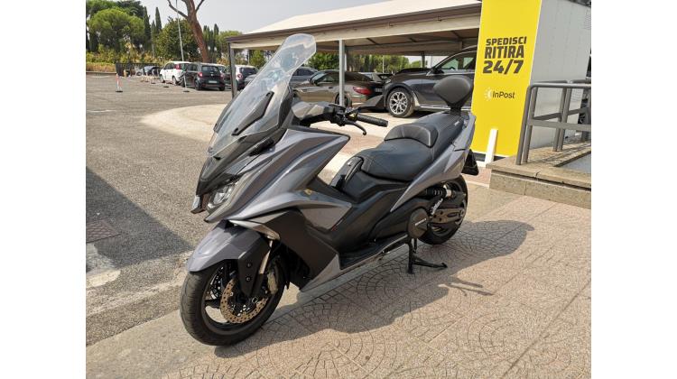 Kymco AK 550 SCOOTER