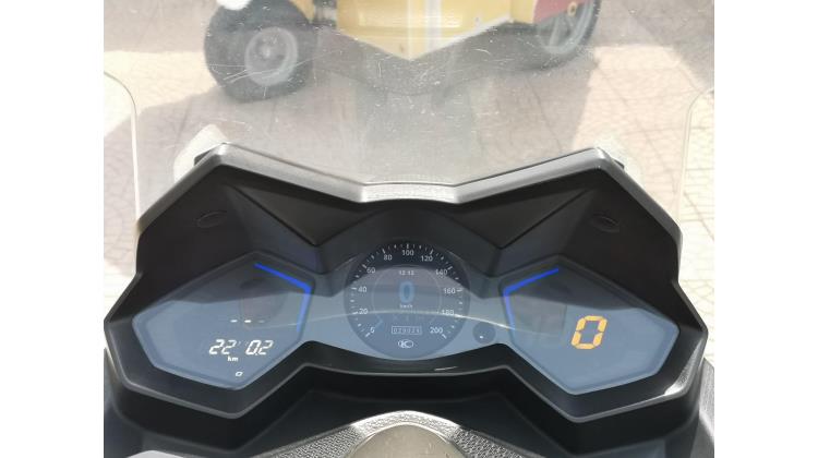 Kymco AK 550 SCOOTER