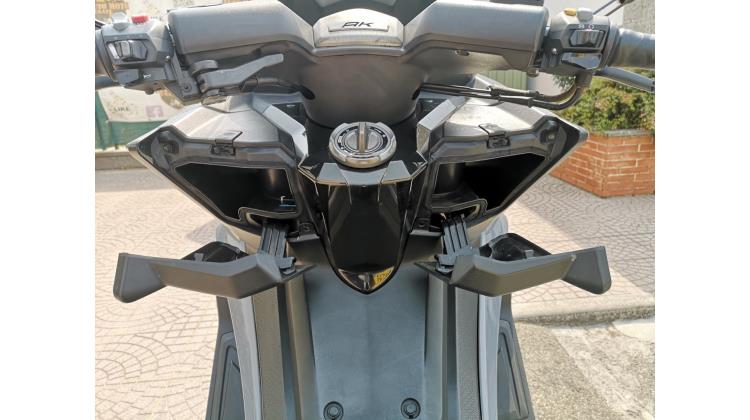 Kymco AK 550 SCOOTER