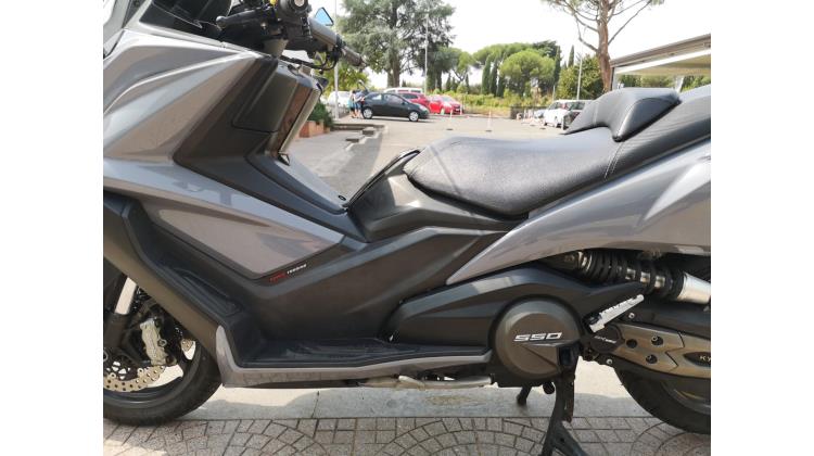 Kymco AK 550 SCOOTER