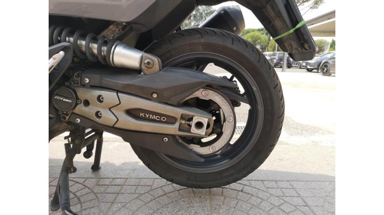 Kymco AK 550 SCOOTER