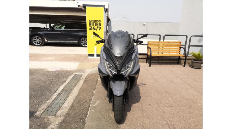 Kymco AK 550 SCOOTER