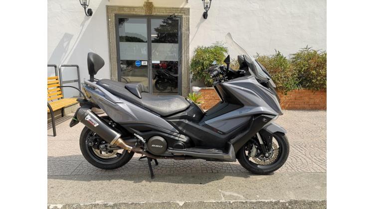 Kymco AK 550 SCOOTER