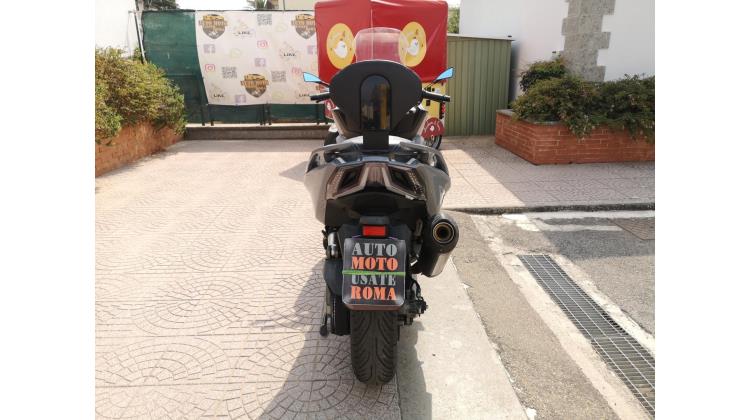 Kymco AK 550 SCOOTER