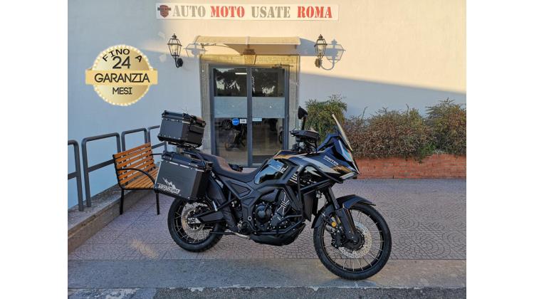 ZONTES ZT 703-F ENDURO STRADALE