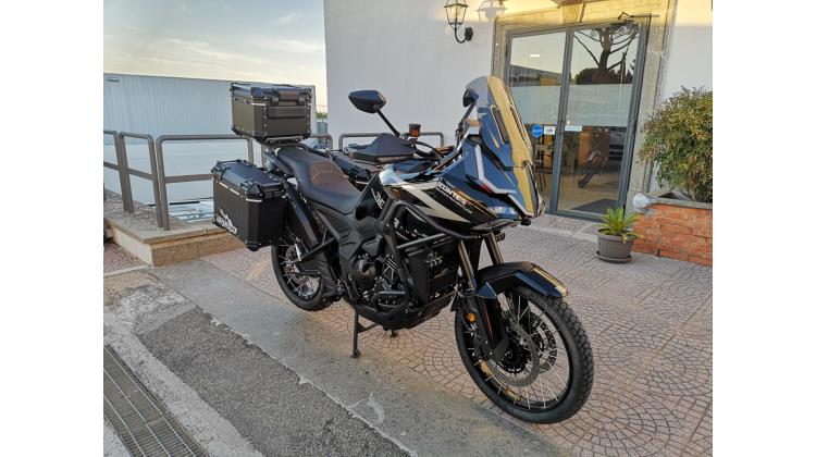 ZONTES ZT 703-F ENDURO STRADALE
