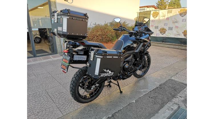 ZONTES ZT 703-F ENDURO STRADALE