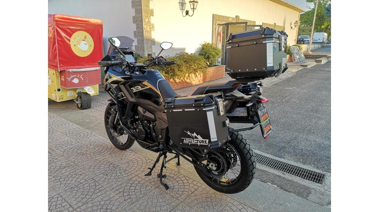 ZONTES ZT 703-F ENDURO STRADALE