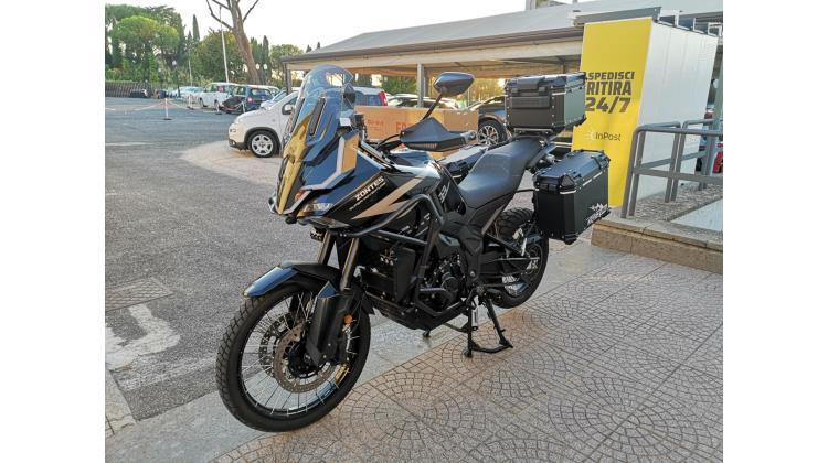 ZONTES ZT 703-F ENDURO STRADALE