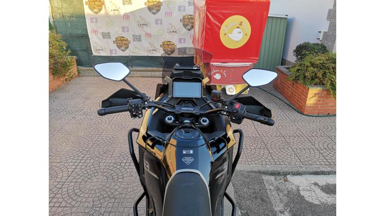 ZONTES ZT 703-F ENDURO STRADALE