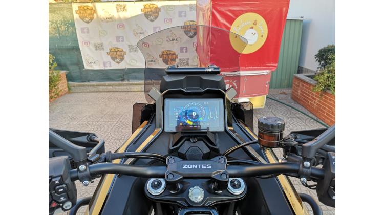 ZONTES ZT 703-F ENDURO STRADALE