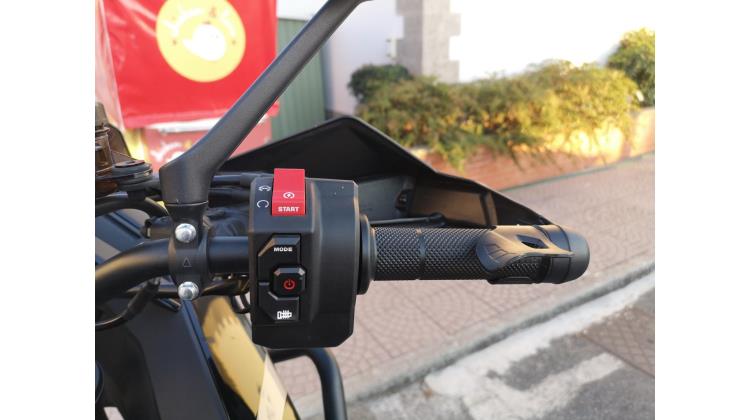 ZONTES ZT 703-F ENDURO STRADALE