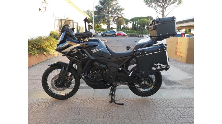 ZONTES ZT 703-F ENDURO STRADALE
