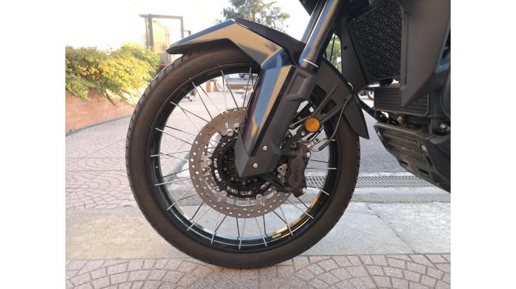 ZONTES ZT 703-F ENDURO STRADALE