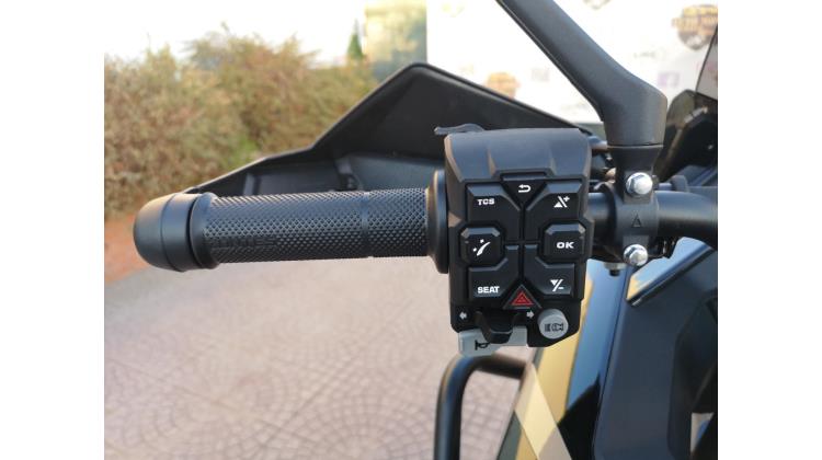 ZONTES ZT 703-F ENDURO STRADALE