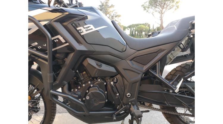 ZONTES ZT 703-F ENDURO STRADALE