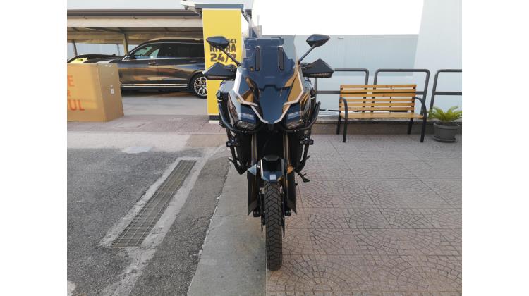 ZONTES ZT 703-F ENDURO STRADALE
