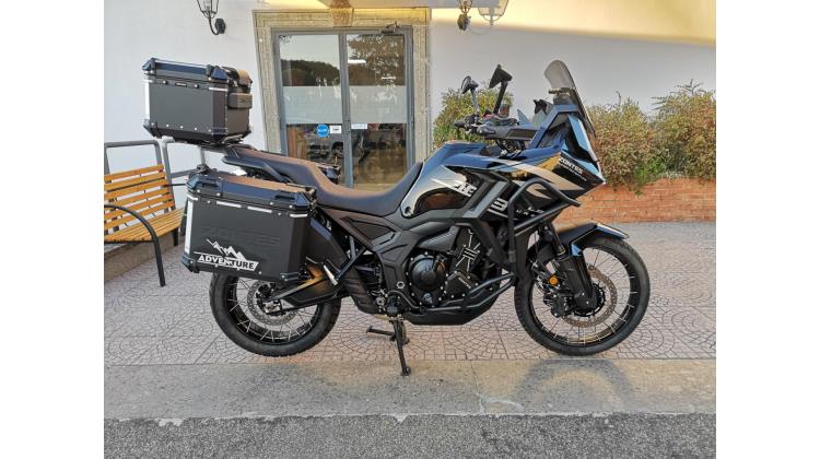 ZONTES ZT 703-F ENDURO STRADALE