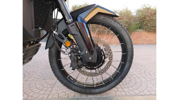 ZONTES ZT 703-F ENDURO STRADALE