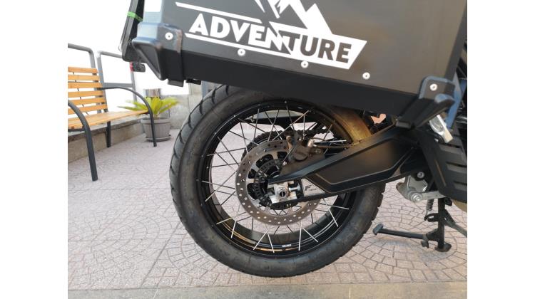 ZONTES ZT 703-F ENDURO STRADALE