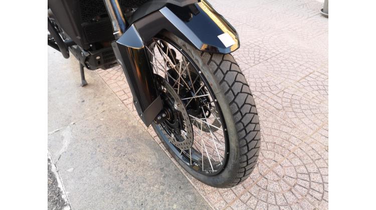 ZONTES ZT 703-F ENDURO STRADALE