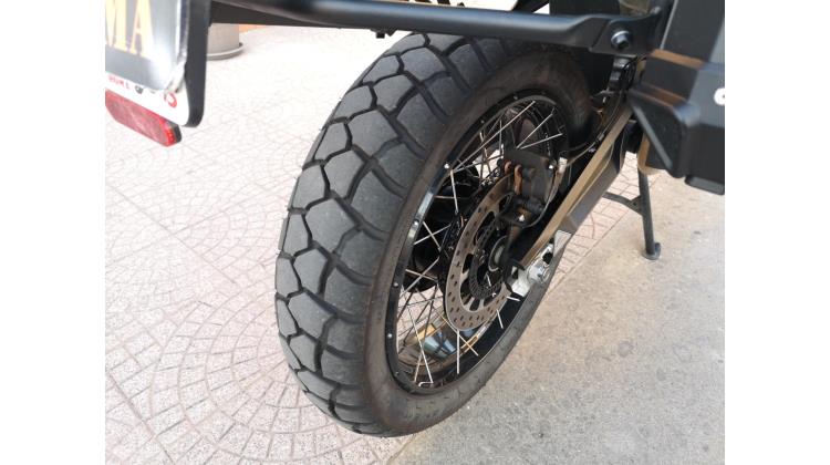 ZONTES ZT 703-F ENDURO STRADALE
