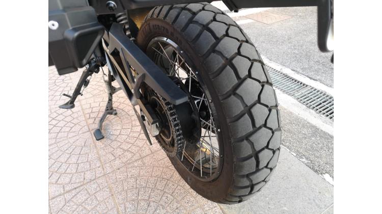 ZONTES ZT 703-F ENDURO STRADALE