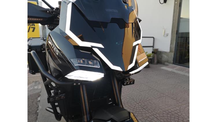 ZONTES ZT 703-F ENDURO STRADALE