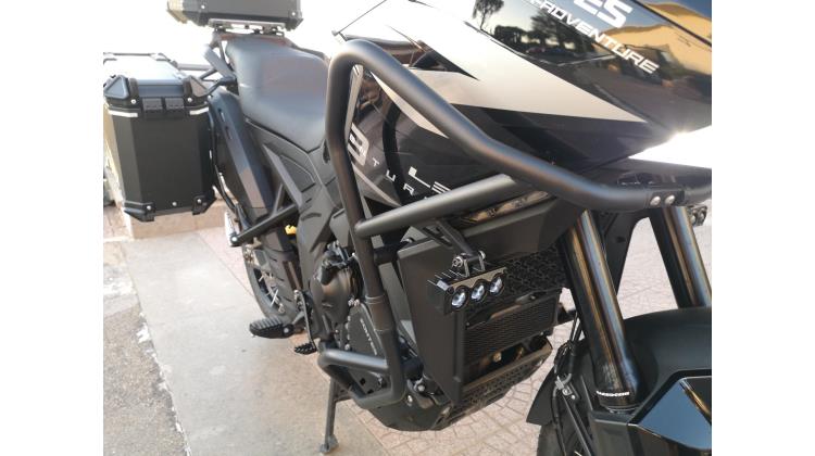 ZONTES ZT 703-F ENDURO STRADALE