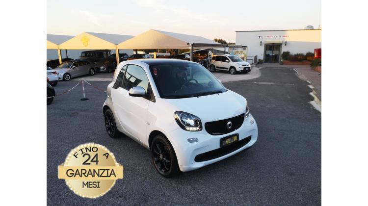 Smart Fortwo 453 Berlina