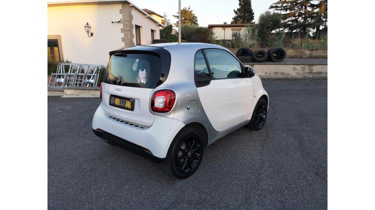 Smart Fortwo 453 Berlina