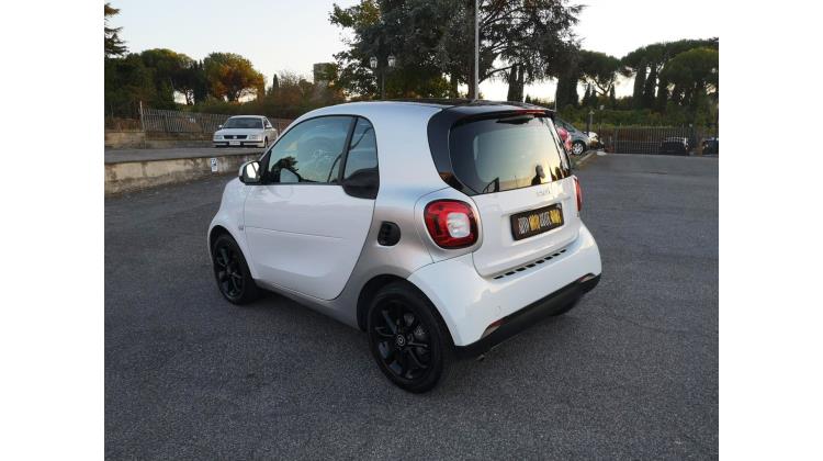 Smart Fortwo 453 Berlina